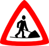 en travaux